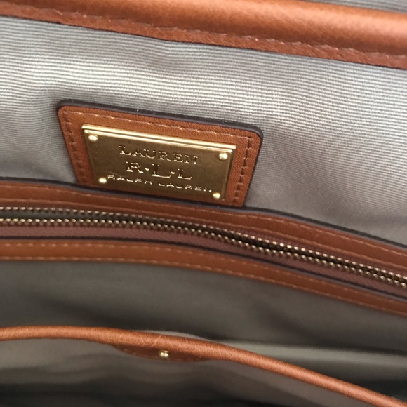 Authentic Ralph Lauren Bag - Picture 4 of 5